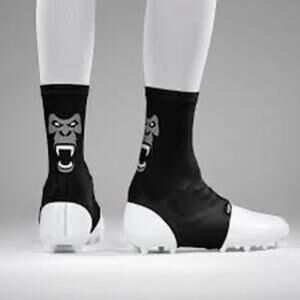 Sleefs Gorilla Face Spats Cleat Covers Large NWOT